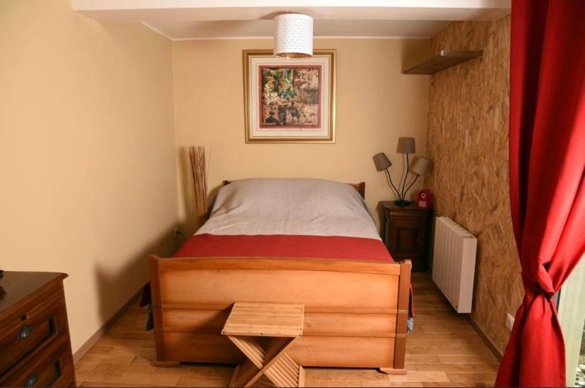 Gite Chez Madeleine Apartamento Louhans Exterior foto