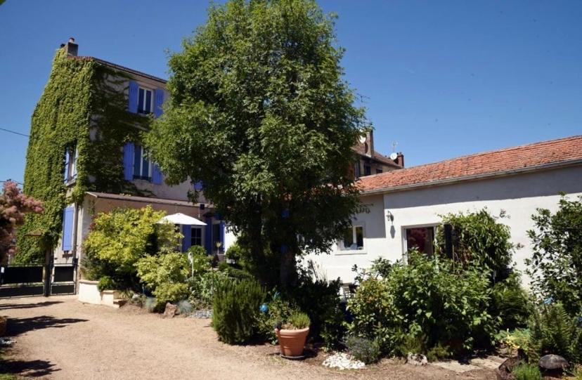 Gite Chez Madeleine Apartamento Louhans Exterior foto