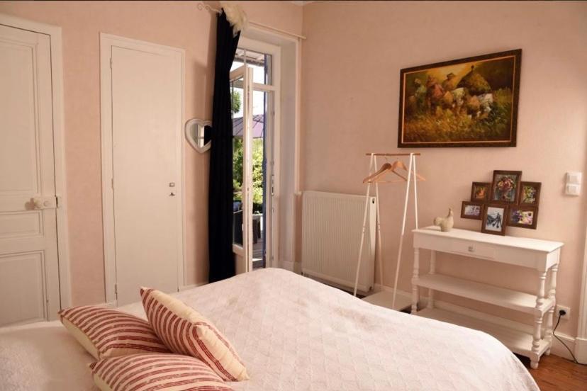 Gite Chez Madeleine Apartamento Louhans Exterior foto